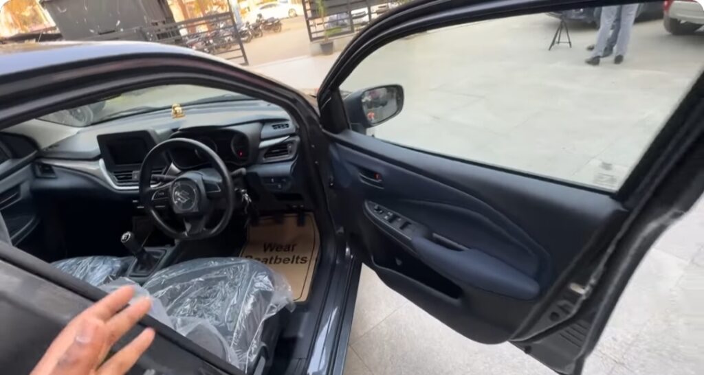 Maruti Suzuki Baleno