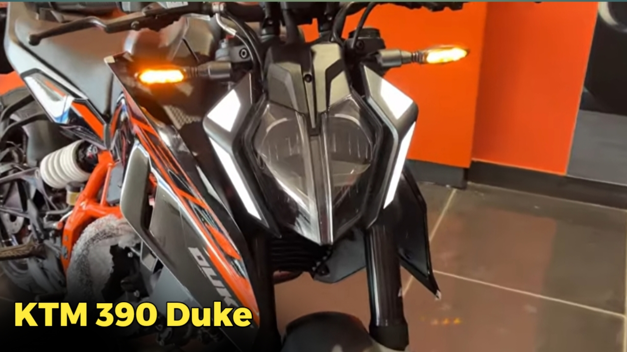 KKTM 390 Duke और KTM Adventure new model 2026 launch in India