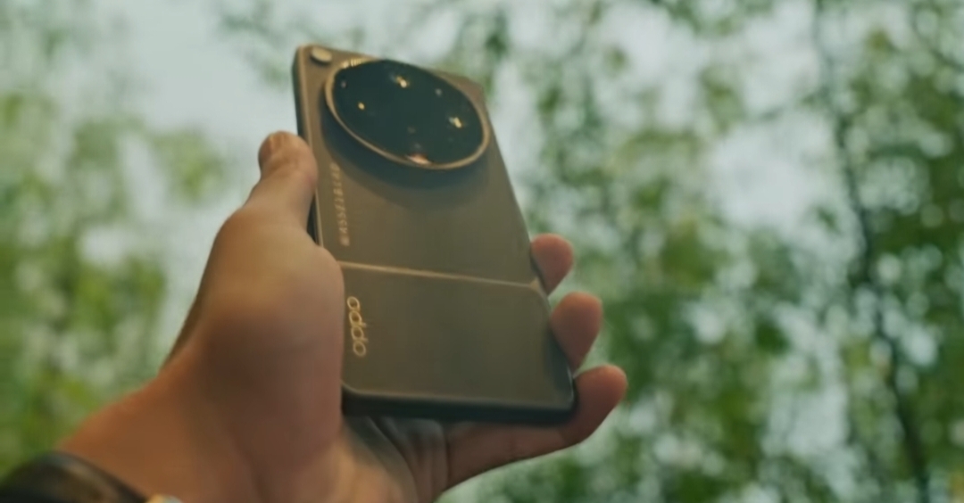 Oppo Find X9 Ultra