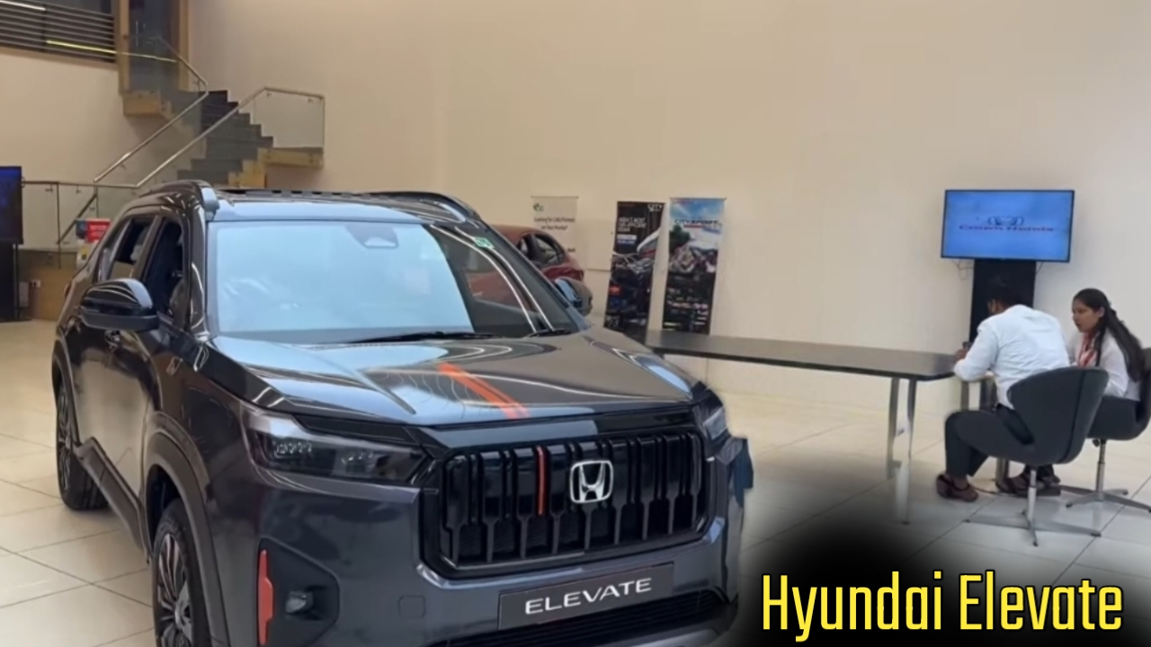 honda elevate 2026 specification fetures battery