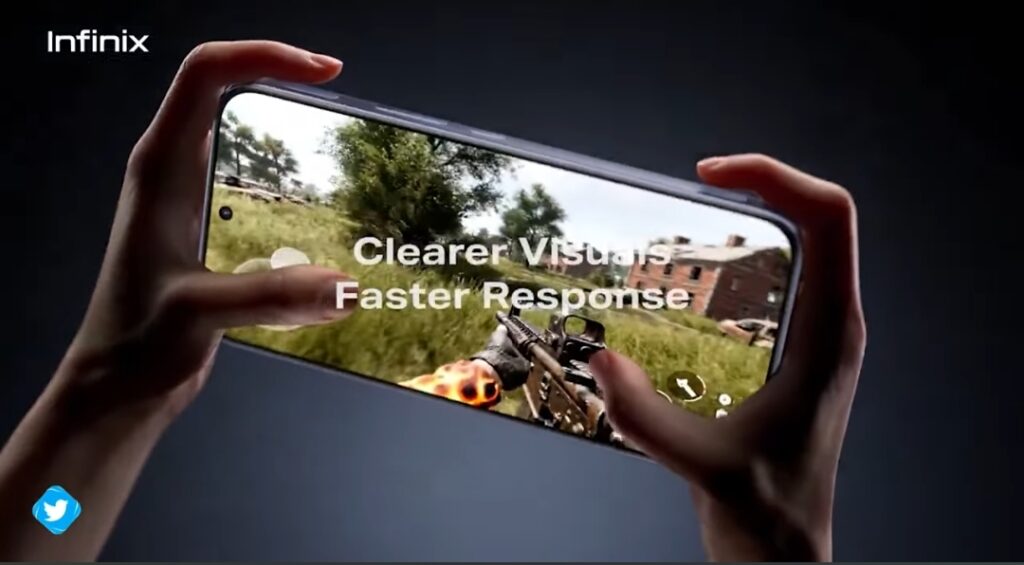 Infinix GT 50 Pro