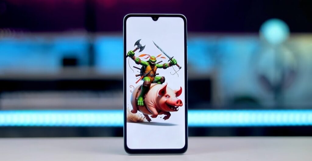 Lava Bold N1 5G
