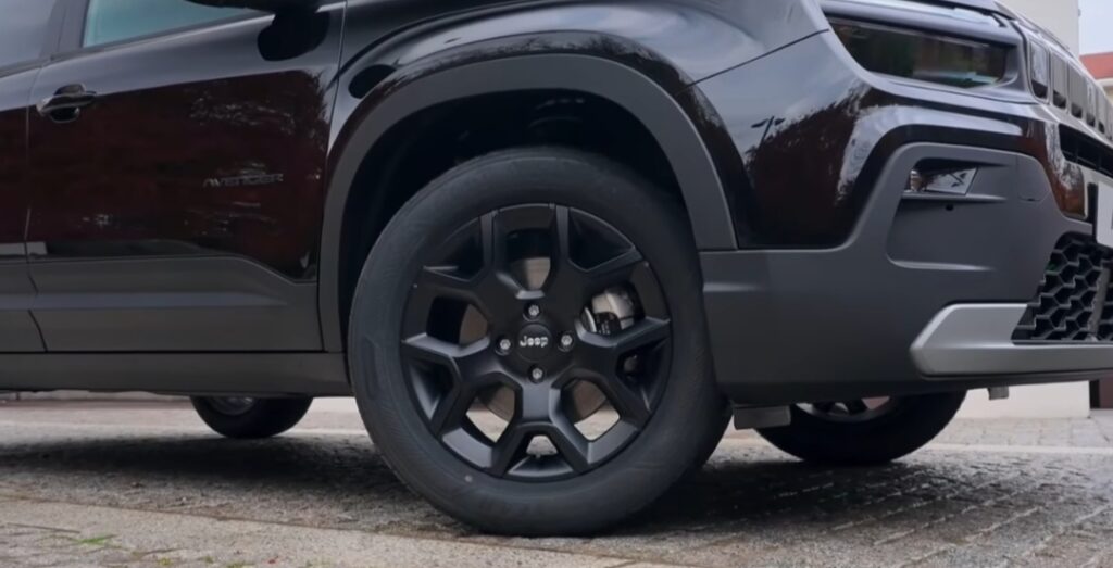 Jeep Avenger Compact 2026