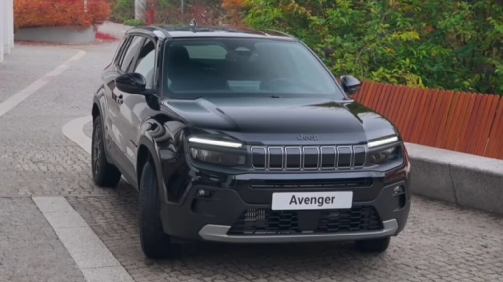 Jeep Avenger Compact 2026