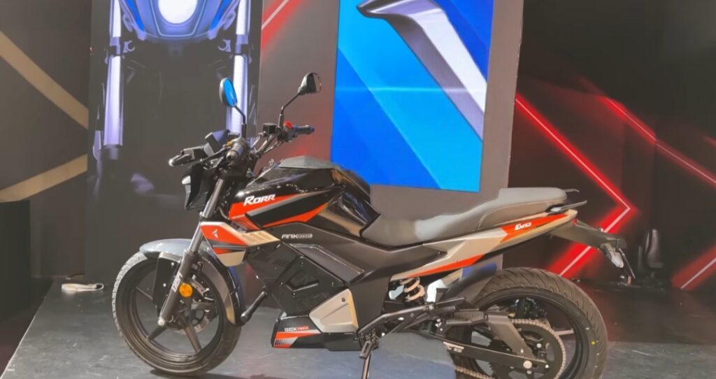 Oven Rorr Evo Bike