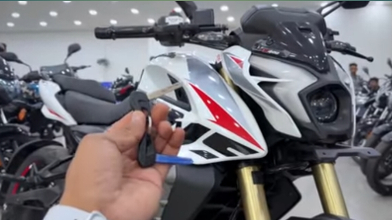 Bajaj Pulsar NS400Z specification