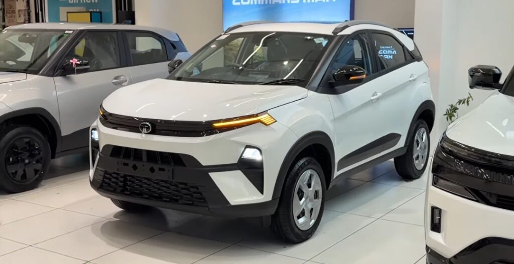 Tata Nexon Pure+ PS