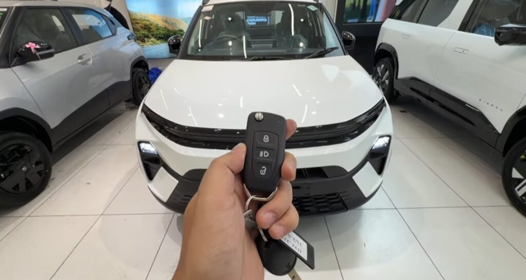 Tata Nexon Pure+ PS