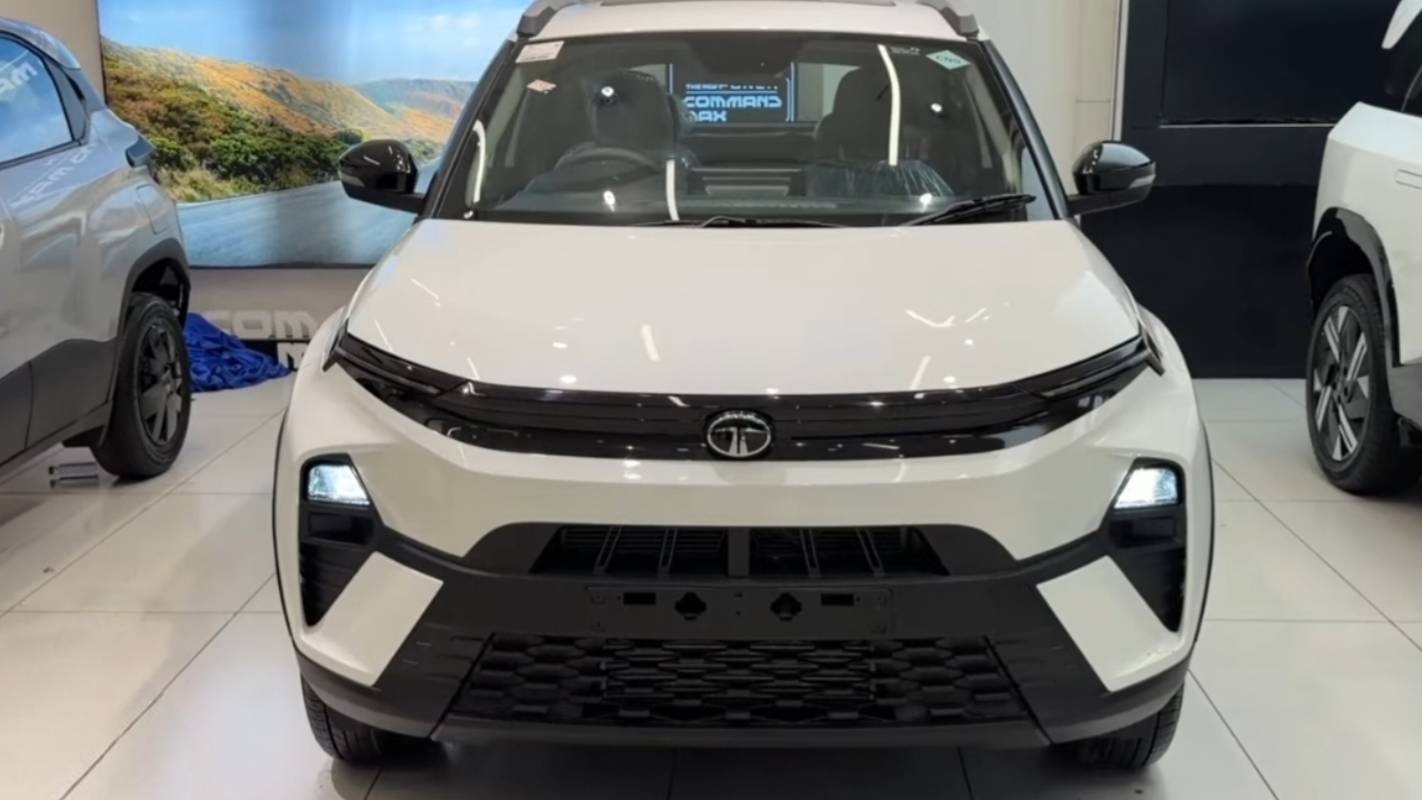 Tata Nexon Pure+ PS specificartion