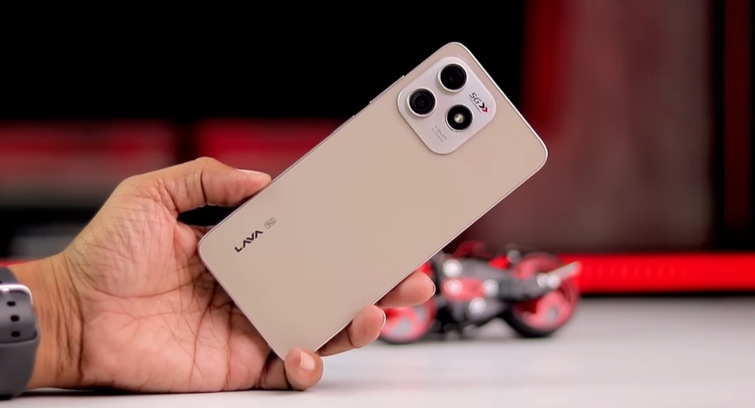 Lava bold N1 5g specification
