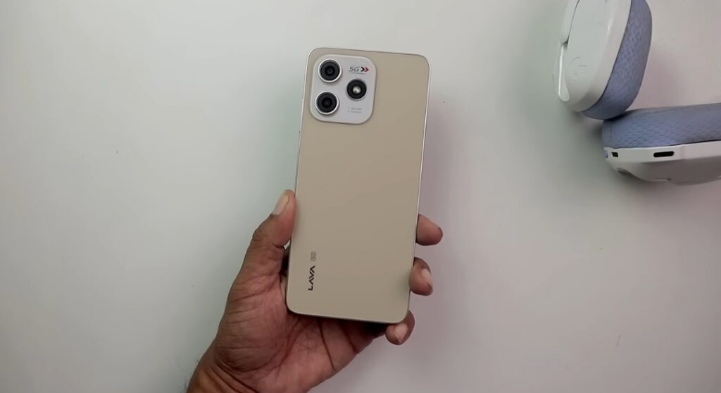 Lava bold N1 5g