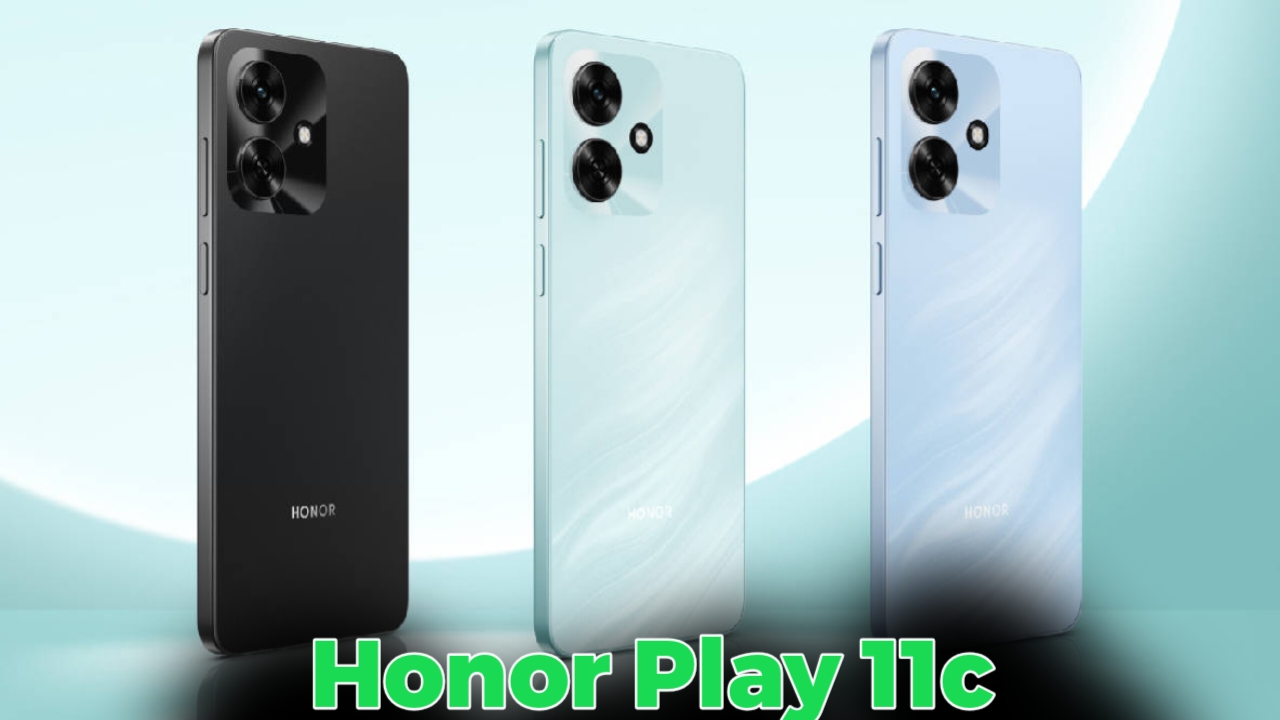honor play 11c fetures