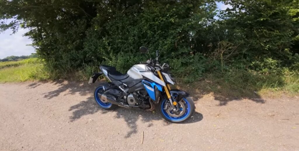 Suzuki GSX-S1000