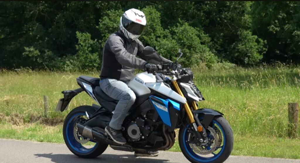 Suzuki GSX-S1000
