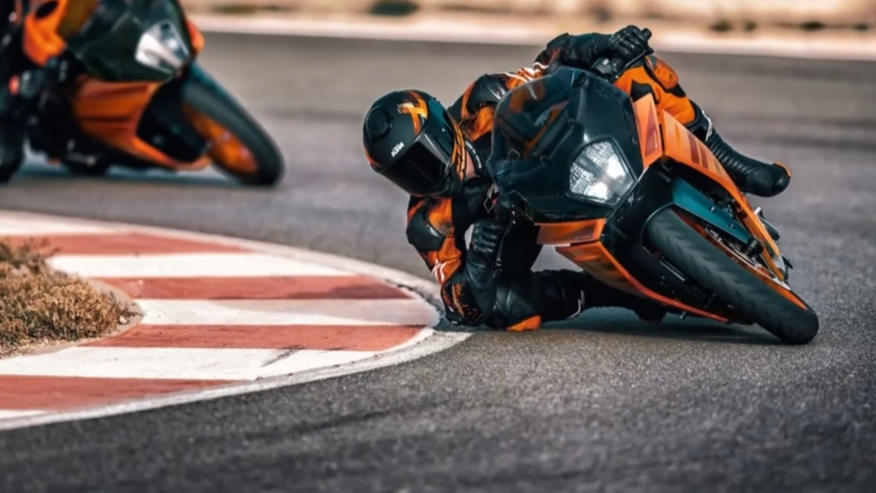 KTM 490 Adventure Spied testing on roads