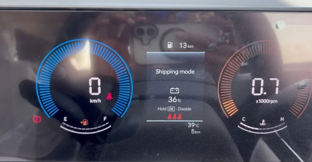 Hyundai Venue Hybrid