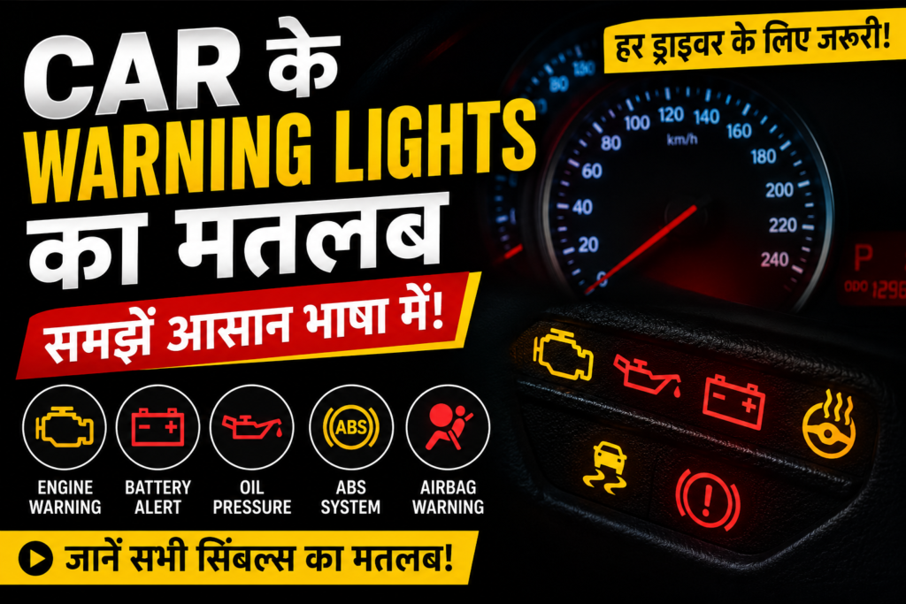 car dashboard symbols meaning