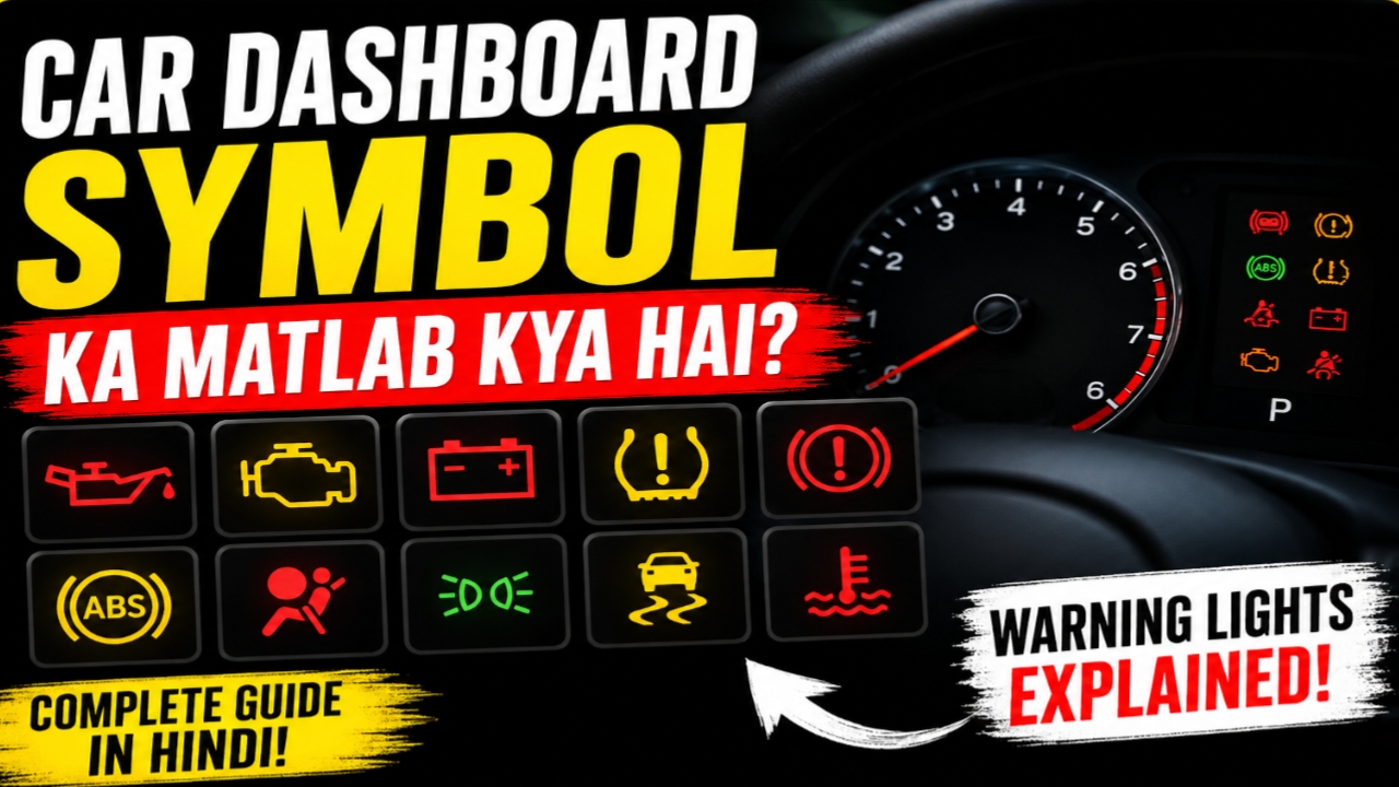 car dashboard symbols meaning