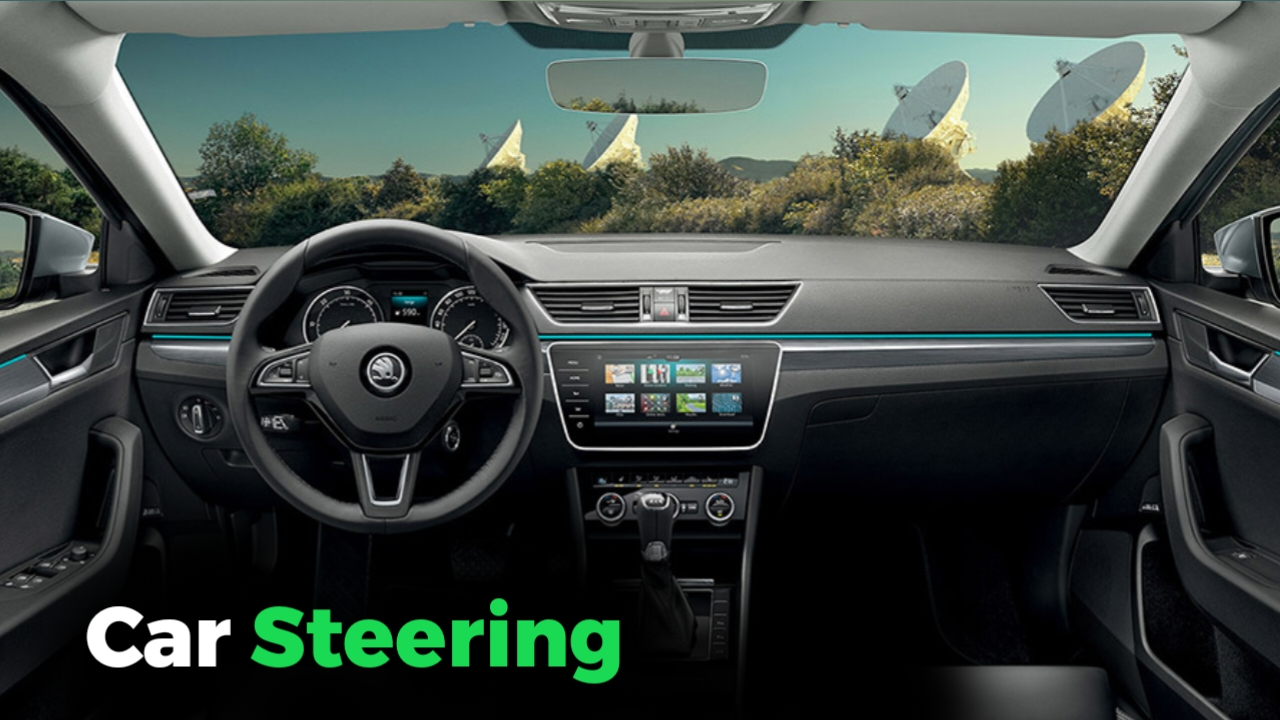 car steering wheel control buttons and functions