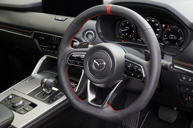 car steering 