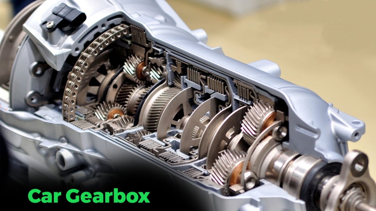 Car Gearbox Manufacturers