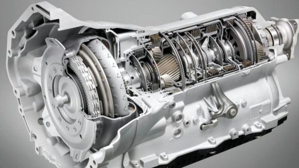 car gearbox